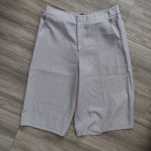 *moving sale* light blue culottes